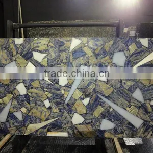 Imagine Blue Semiprecious Stone thumbnail-1