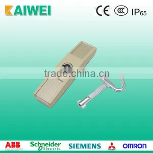 Rittal TS Series Plastic Lock RAL7032 thumbnail-1