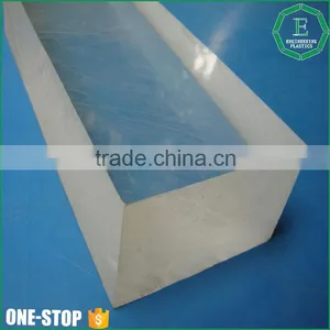 China Plastic Products Custom Size Cheap Price Cast Acrylic Plate Board Plastic Polycarbonate Sheet Most Popular thumbnail-5