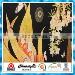 2x2 Canvas Fabric Textile China Supplier Wholesale 100% Cotton Fabric thumbnail-1