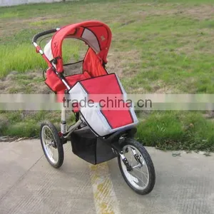 LIGHT ALLOY FRAME BABY STROLLER thumbnail-1