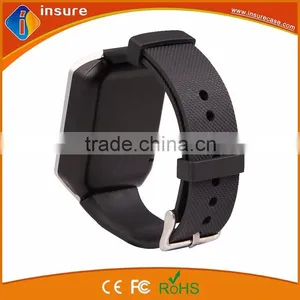 Waterproof Wristwatches DZ09 With Bluetooth thumbnail-1