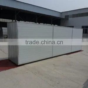 Anti-earthquake and Fireproof Fast and Easy Assembling Prefabricated Clinic House and Homes thumbnail-5