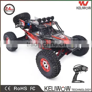 1/12 Full Scale Wholesale rc Cars High-performance Short Off-road rc Truck rc Buggy thumbnail-6