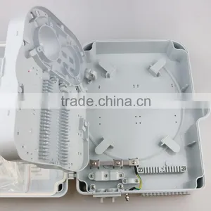 Easy Maintenance 24 Core Nice Price Electrical Distribution Box Optical Fiber Termination Box Distribution Box thumbnail-3