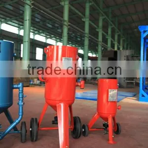 High Cost Performance Sand-blast Equipment With Low Price for Sale thumbnail-3