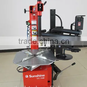 Tyre Repair Equipment With Assitant Arm thumbnail-1