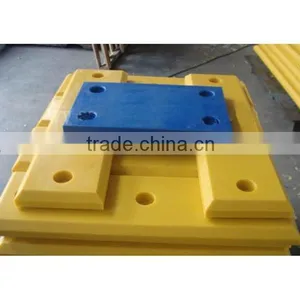 Sale China Marine Fender Pads thumbnail-5