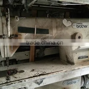 Japan Brother 101 /111 Used Second Hand Industrial Sewing Machine Price thumbnail-1