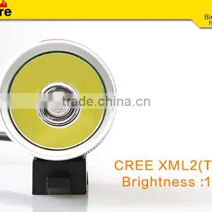 Multi Use Good Quality Aluminum LED Headlamp thumbnail-3