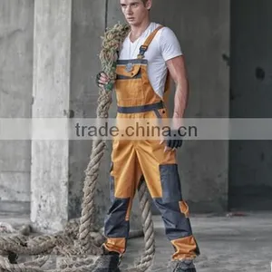 Work Pant Bibs Work Pant Suspenders Wholesale thumbnail-1