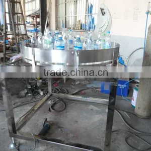 Rotary Type Bottle Feeding Machine thumbnail-1
