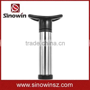 Vacuum Pump Wine Stopper Stainless Steel Wine Bottle Stopper thumbnail-2