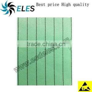 ESD Grid Fabric With Carbon Conductive Fiber thumbnail-1