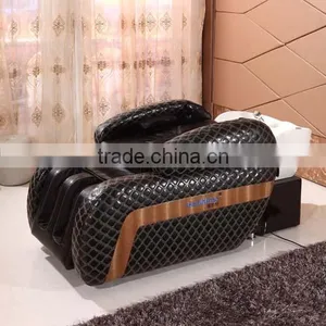 Hair Salon Styling Shampoo Station Shampoo Reclining Bed Shampoo Chair thumbnail-4