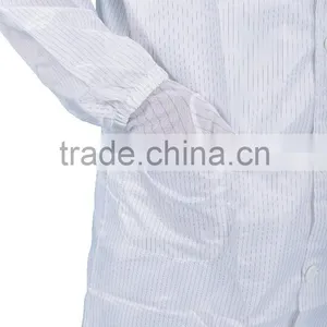 Professional White Lab Coats Long Sleeves thumbnail-5