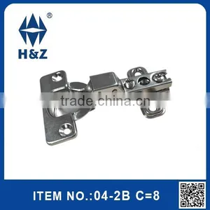 One Way Slide-on Cabinets Hinges thumbnail-1