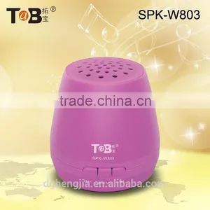 Best Selling Products 2015 TF Card Cute Portable Bike Mini Stereo Speakers thumbnail-4