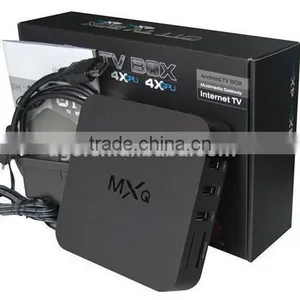 Wholesale Smart TV BOX H.265 1080p 1G 8G Media Android Box IP TV Box thumbnail-6