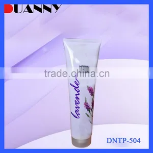 Cosmetic Plastic,Pe Tubes For Packing Cream Lotion Paste Yuyao Factory thumbnail-4