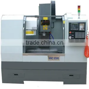 Vertical Cnc Milling Machine thumbnail-1
