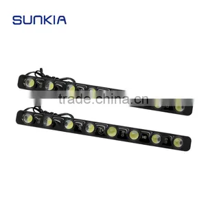 2015 New Products Long Life High Bright 8 LED CE ROHS Drl Light Waterproof thumbnail-1