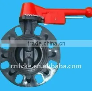 Sanitary Butterfly Valve,upvc Butterfly Valve thumbnail-1
