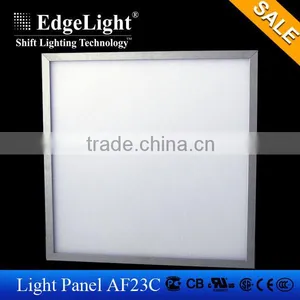 Edgelight Ultra-thin LED Panel Lighting ,600*600 300*300 Sqaure CE/ROHS UL Hanging Led Light Panel thumbnail-1