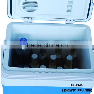 24L Portable Cooler And Warmer Mini Fridge Cooler Box Insulin Cooler Box thumbnail-3