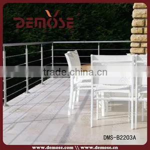 Stainless Steel Terrace Design thumbnail-2