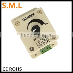 Hot Sell Wholesale LED Dimmer With Rotary Switch thumbnail-1