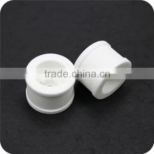 High Temperature Resistance Supper Insulating Steatite Ceramic Porcelain Insulators thumbnail-1
