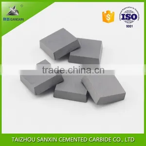 P30 3/4 Square Tungsten Carbide Milling Tips thumbnail-2