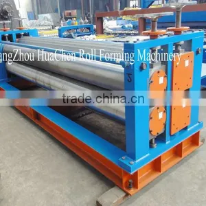 Cold Rolling Equipment Color Steel Sheet Corrugated Sheet Making Machine thumbnail-3