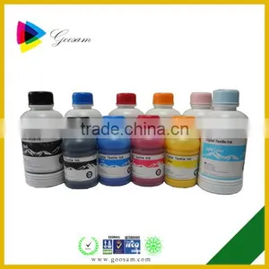 T-Shirt Printing Machine Ink for Epson DX7 Head Printing on Cotton T Shirt thumbnail-1