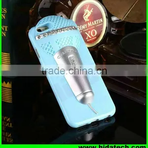 Newest Mobile Phone Cases and Covers for IPhone 5 Iphone 6 Microphone Type Case thumbnail-1