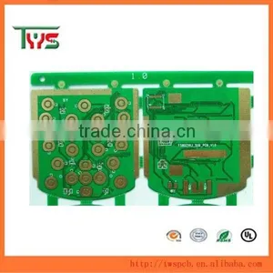FR4 PCB /94V-0 HASL PCB / Printed Circuit Board thumbnail-1
