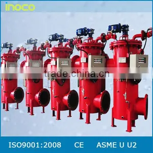INOCO Auto Back Flushing Filter for Industrial Use thumbnail-1
