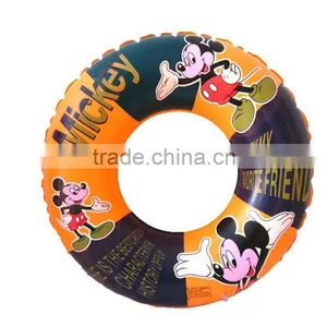 Inflatable Adult Swim Ring thumbnail-1