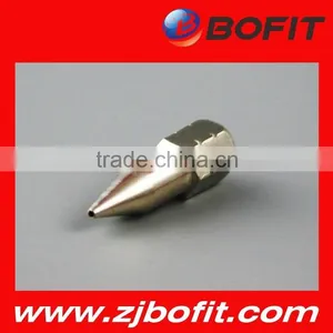 Hot Selling Grease Coupler for Grease Gun Hose Pointed thumbnail-5