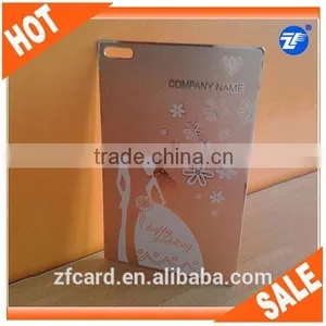 High Quality Top Metal Business Card thumbnail-2
