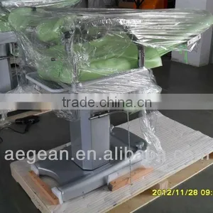 AG-S102B CE Manual Chair Gynecological Examination Set thumbnail-3