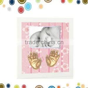 Unique 3D Baby Gifts Items for Handprint Cast Kit thumbnail-1
