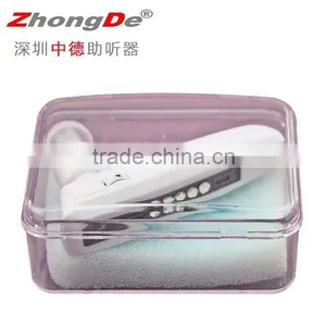 2015 New Products Cheap Hearing Aid, Analog Hearing Aid thumbnail-1