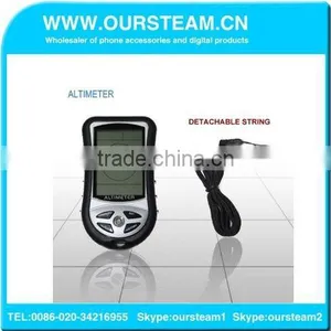 HOT 8 In 1 Digital Compass Altimeter Barometer Thermometer thumbnail-1
