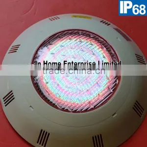 40W High Power Blue ABS Inground Underwater Pool Lights thumbnail-5