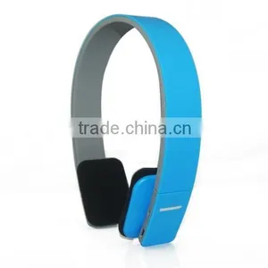 Promotional Gift Stereo Handfree Bluetooth 3.0 Wireless Headphone for Mobile Phone thumbnail-3