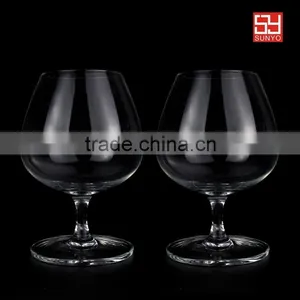 Elegant Banquet Brandy Cup Crystal Brandy Glass thumbnail-1