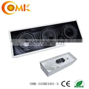 MR16/GU10 Grille Light OMK-GSMR16S Without Bulb thumbnail-3
