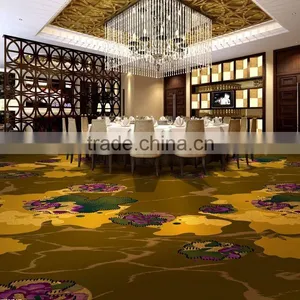Luxury 5 Star Hotel Carpet, Lobby Carpet H-30 thumbnail-4